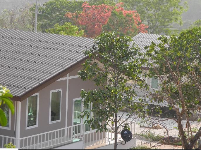 Wind Hills Hotel Nakhonratchasima Exterior photo