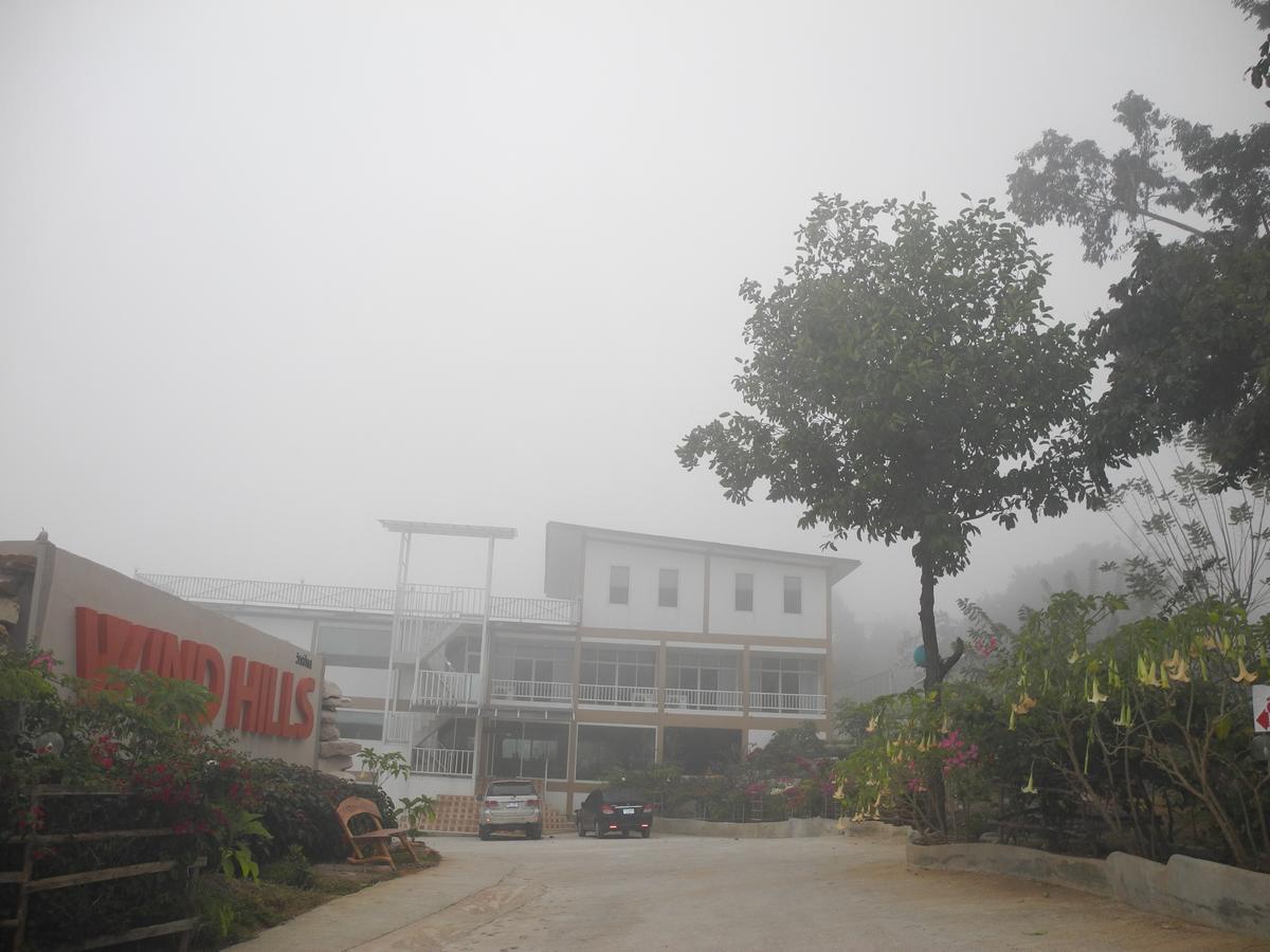 Wind Hills Hotel Nakhonratchasima Exterior photo