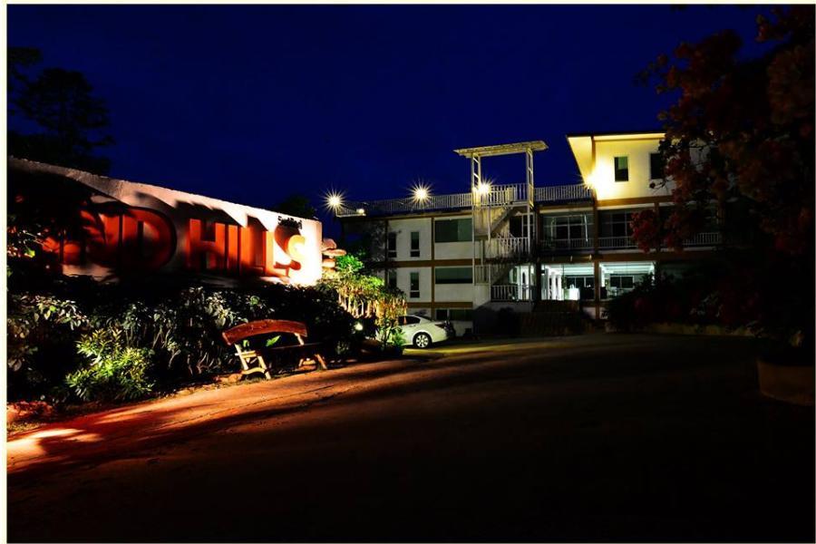 Wind Hills Hotel Nakhonratchasima Exterior photo
